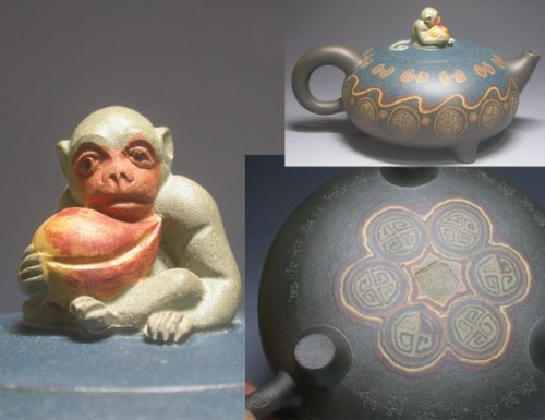 范春娣紫砂壶 6 