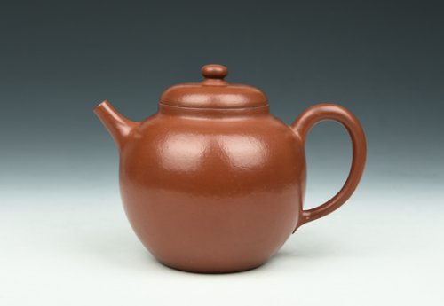 吴欢(大)紫砂壶 秋 