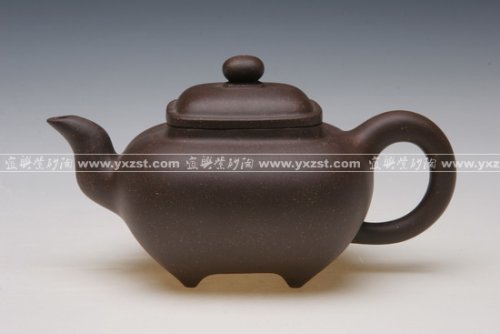 黄丽萍(大)紫砂壶 传炉 