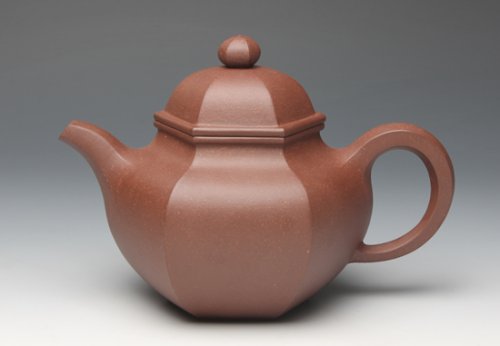 王小苏紫砂壶 藏六 