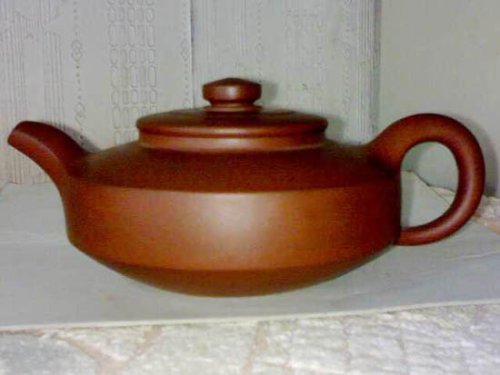 张建彬紫砂壶 汉韵 