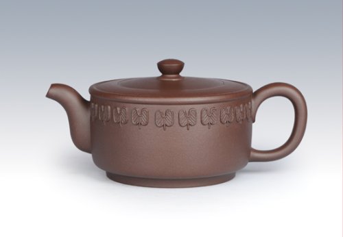 郭琴紫砂壶 玉树临风 