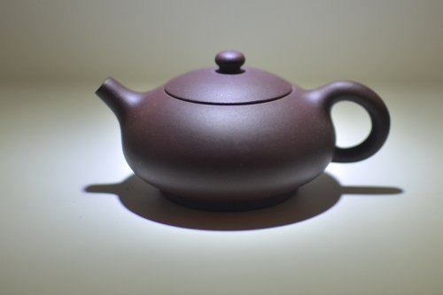 李骐佑紫砂壶 迷你丰韵 