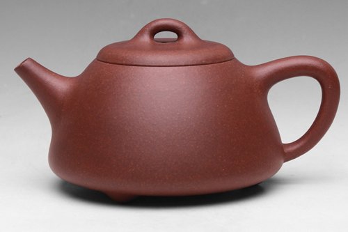 汪建川紫砂壶 曼生石瓢 