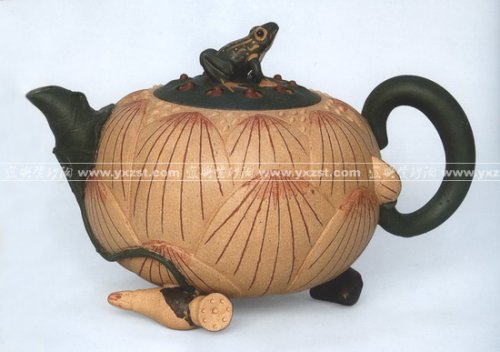 张耀军紫砂壶 19 