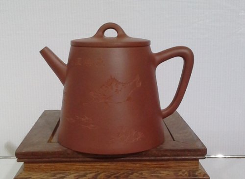 林铁果紫砂壶 25 