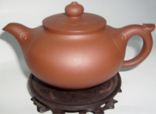 夏亦琴紫砂壶 如意 