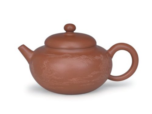 赵俊平紫砂壶 圆融 