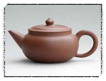 范仲益紫砂壶 水平 