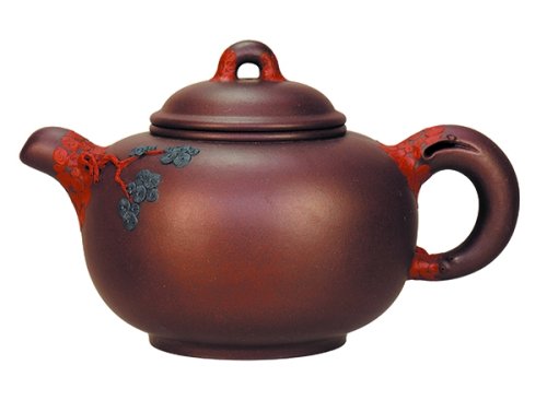 范荷紫砂壶 常青 