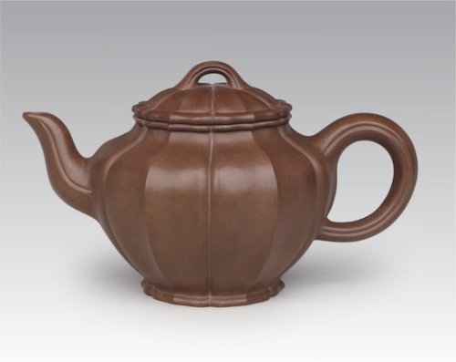 何其仙紫砂壶 葵花报春 