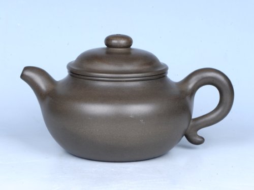 吴耀清紫砂壶 天子 