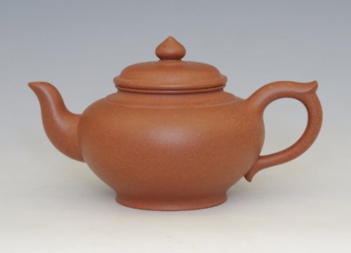 尹红英紫砂壶 笑樱 