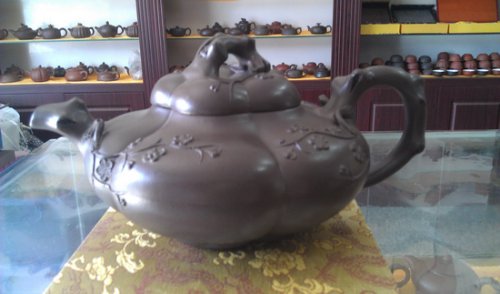 许国芳紫砂壶 IMAG0698 