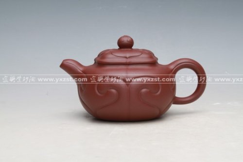 江晓燕紫砂壶 事事如意 