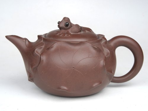 尹月华紫砂壶 母子情深（大）  ... 
