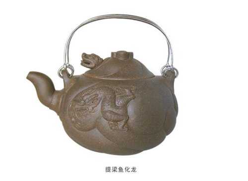 许双军紫砂壶 0071 