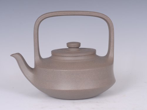 邵文紫砂壶 提璧 