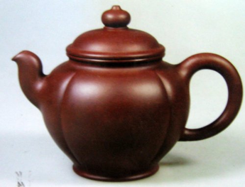 邵时新紫砂壶 四季春 