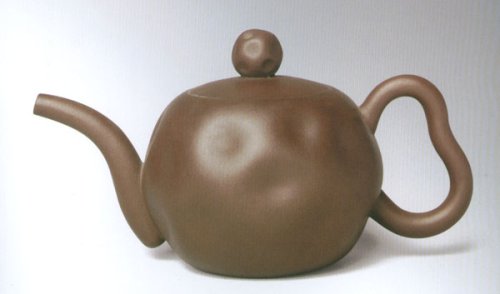 李玮紫砂壶 大自然 