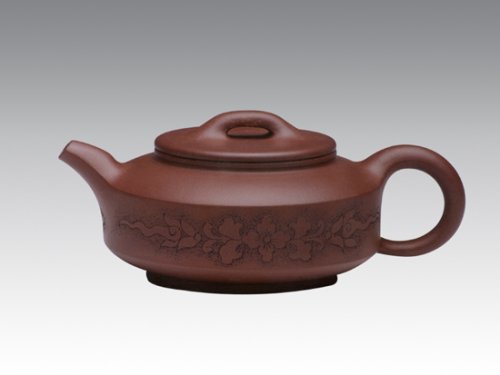 徐永君紫砂壶 线韵 