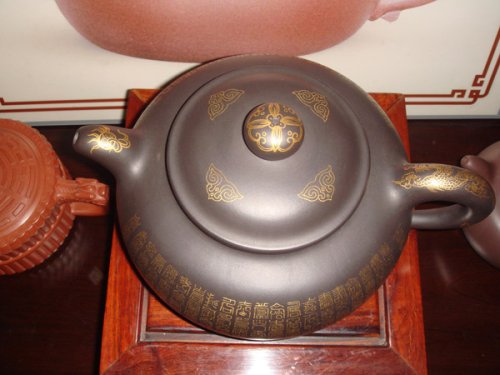 曹安祥紫砂壶 8 