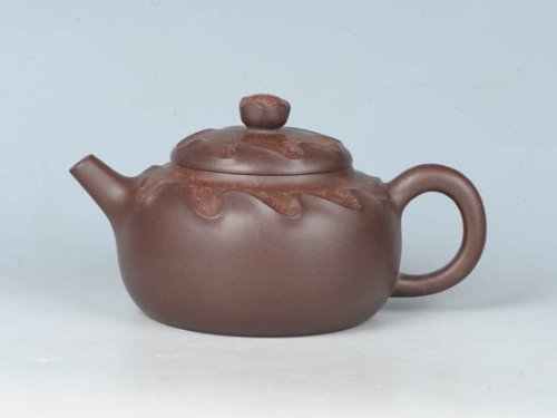 周庚大紫砂壶 风韵 