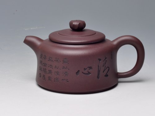 范建鹏紫砂壶 德钟 