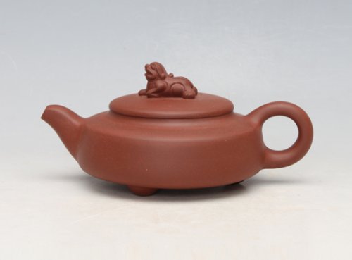 欧亚菲紫砂壶 璃璧 