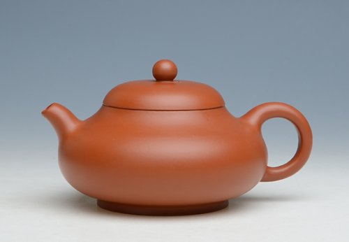 李利紫砂壶 玉乳 