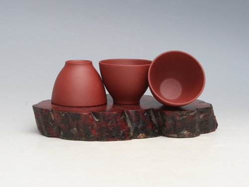 王香勤紫砂壶 小口杯4 