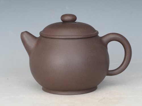 周亚琴紫砂壶 相扑 