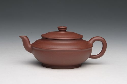 万亚健紫砂壶 宋韵 