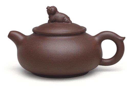 许立忠紫砂壶 得福 