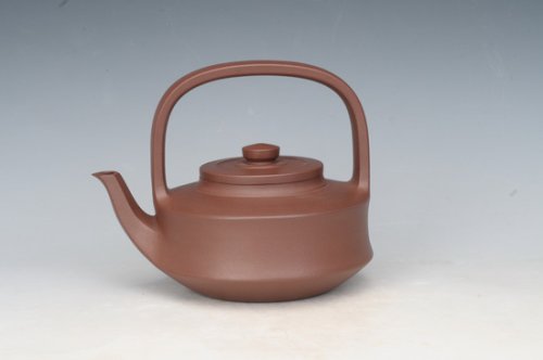 周建伟紫砂壶 提壁 