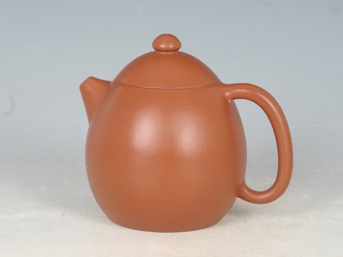 邵文紫砂壶 龙蛋 