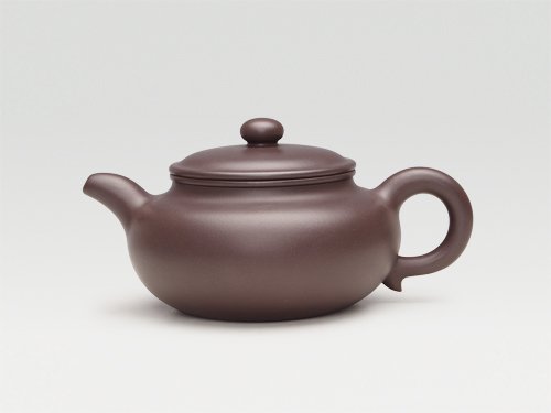 殷阿根紫砂壶 仿古 