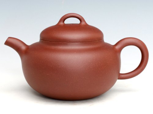 吴军虎紫砂壶 鸿运（全手工制作） 