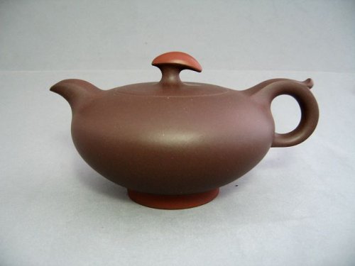 王杏军紫砂壶 一帆风顺壶 