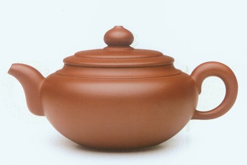 朱叶新紫砂壶 紫韵 