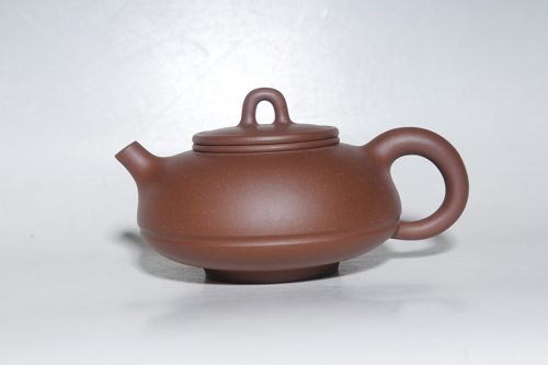 汪晖紫砂壶 天合 