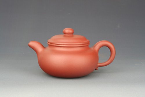 庄建伟紫砂壶 仿古 