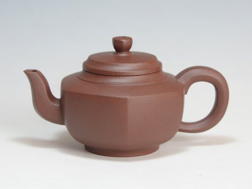 陈顺根紫砂壶 风华壶 