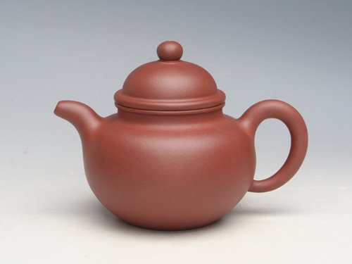 王香勤紫砂壶 全手工掇球 