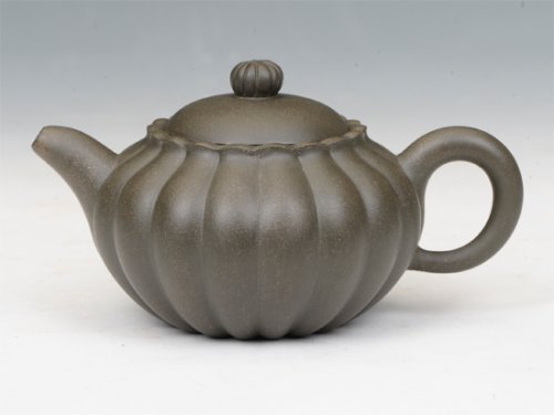 崔允杰紫砂壶 菊蕾 