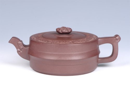 曾红清紫砂壶 - 祝福 - 