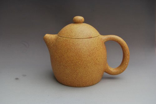 徐鸣紫砂壶 龙蛋 