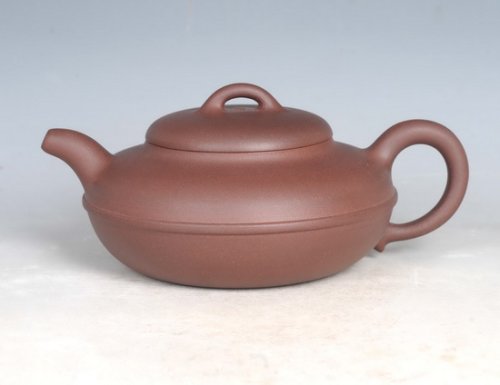 姚志彬紫砂壶 线圆 