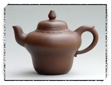 范仲益紫砂壶 美人肩 