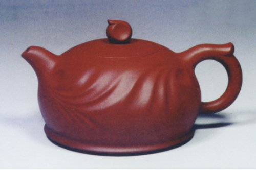 沈国强紫砂壶 凤鸣 